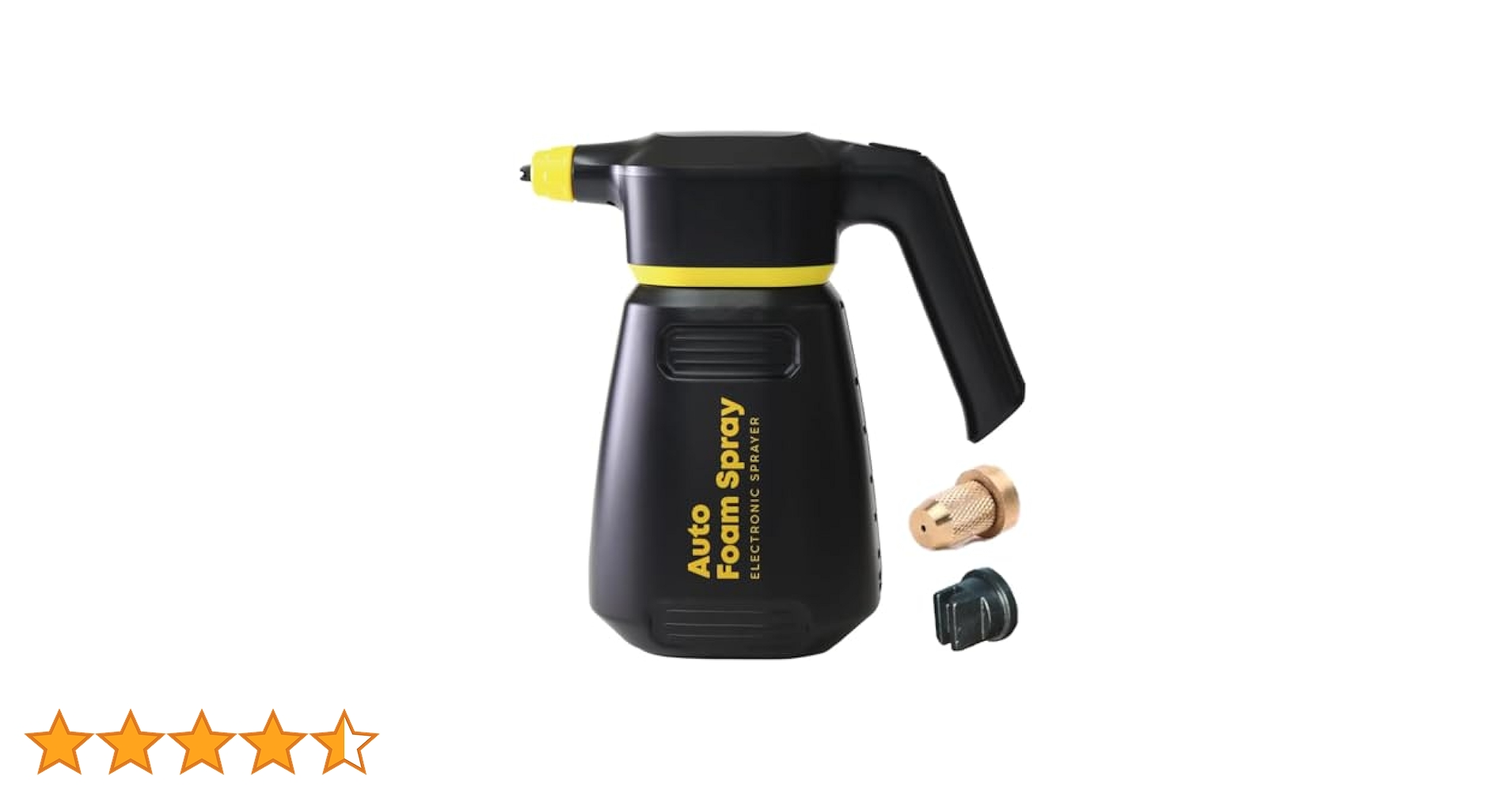ぷー SPEEVAL 自動泡噴霧器 電動 洗車 フォームガン コードレス 楽天市場】SPEEVAL 自動泡噴霧器 電動 洗車 フォームガン